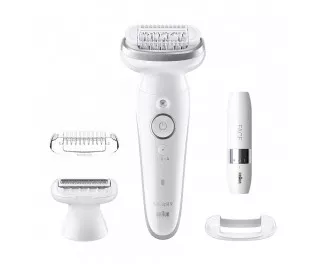Эпилятор Braun Silk-epil 9 SES 9-341