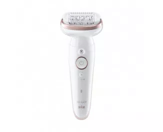 Эпилятор Braun Silk-epil 9 Wet&Dry SES 9-000