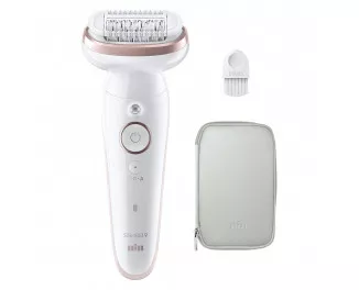 Эпилятор Braun Silk-epil 9 Wet&Dry SES 9-000