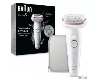 Эпилятор Braun Silk-epil 9 Wet&Dry SES 9-000