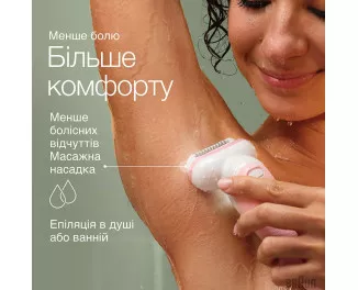 Эпилятор Braun Silk-epil 9 Wet&Dry SES 9-000