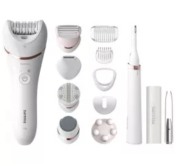 Эпилятор PHILIPS Beauty Set Series 9000 (BRE740/90)