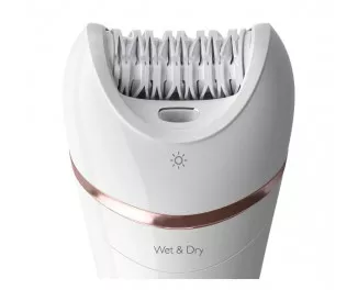 Эпилятор PHILIPS Series 8000 (BRE735/00)