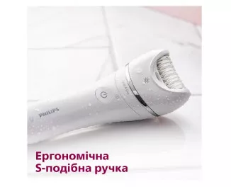 Эпилятор PHILIPS Series 8000 (BRE735/00)