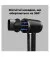 Фен AENO AI ProDryer HD5B Black (AHD0005B)