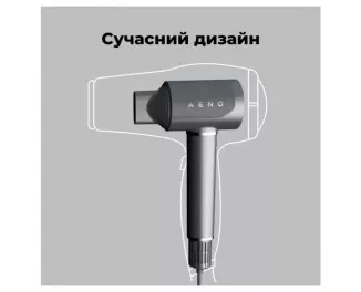 Фен AENO AI ProDryer HD5G Grey (AHD0005G)
