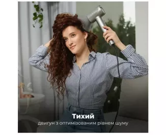 Фен AENO AI ProDryer HD5G Grey (AHD0005G)