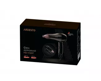 Фен Ardesto HD-Y120T