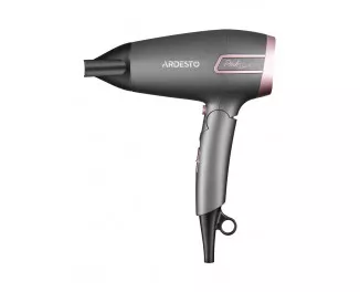 Фен Ardesto Pink Touch HD-R350PT