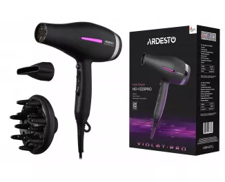 Фен Ardesto Violet PRO HD-Y223PRO