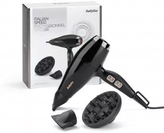 Фен BaByliss Air Power Pro 6716DE