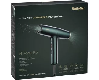 Фен Babyliss Air Power Pro D6555DE