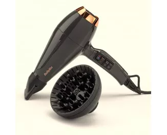 Фен BaByliss Air Pro 6719DE