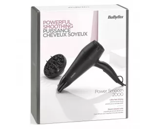 Фен BaByliss D215DE