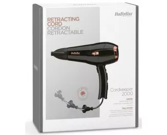 Фен BaByliss D373E
