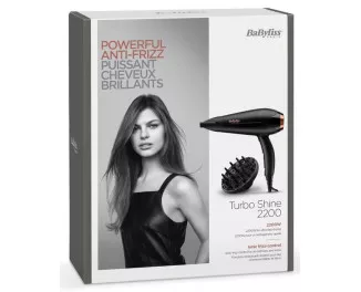 Фен Babyliss D570DE