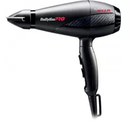 Фен BaByliss Pro BAB6200E Black Star