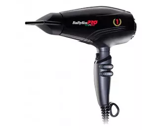 Фен BaByliss Pro BAB7000IE Rapido