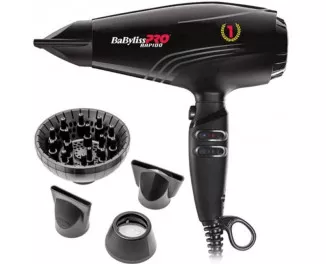 Фен BaByliss Pro BAB7000IE Rapido
