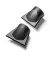 Фен Babyliss Pro Falco Black&Silver BAB8550BE
