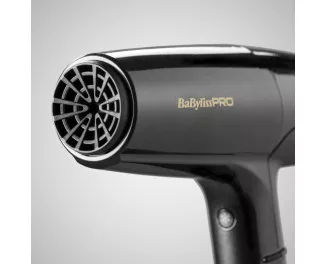 Фен Babyliss Pro Falco Black&Silver BAB8550BE
