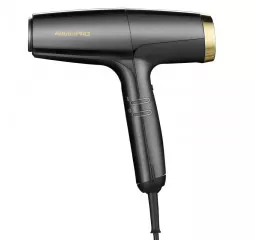 Фен BaByliss Pro Falco Grey&Gold BAB8550E
