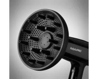 Фен BaByliss Pro Falco Grey&Gold BAB8550E