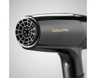 Фен BaByliss Pro Falco Grey&Gold BAB8550E