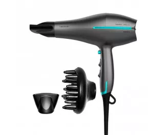 Фен Cecotec Bamba IoniCare 5300 Maxi Aura Black CCTC-04203