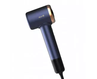 Фен Deerma DEM-CF50W Navy Blue