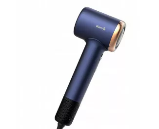 Фен Deerma DEM-CF50W Navy Blue