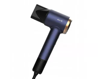 Фен Deerma DEM-CF50W Navy Blue