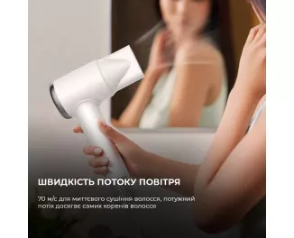 Фен Deerma DEM-CF50W White