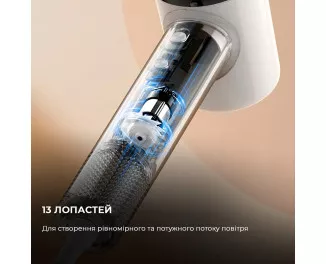 Фен Deerma DEM-CF50W White