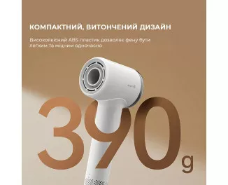 Фен Deerma DEM-CF50W White
