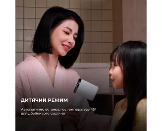 Фен Deerma DEM-CF50W White