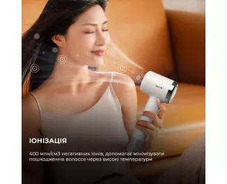 Фен Deerma DEM-CF50W White