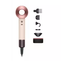 Фен Dyson Supersonic HD07 Limited Edition Ceramic Pink/Rose Gold (453981-01)