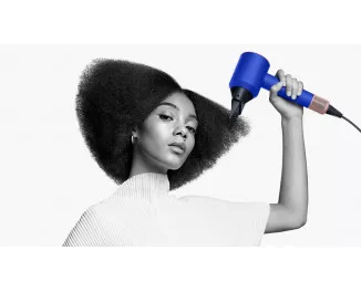 Фен Dyson Supersonic HD07 Limited Gift Edition Blue/Rose (460555-01)