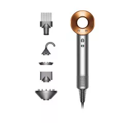 Фен Dyson Supersonic HD07 Nickel/Copper (389922-01)