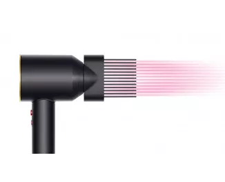 Фен Dyson Supersonic HD07 Onyx Black/Gold (533902-01) USA