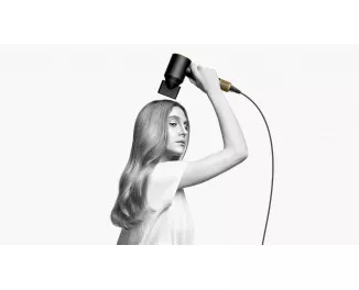 Фен Dyson Supersonic HD07 Onyx Black/Gold (534017-01)