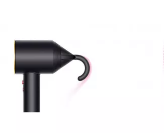 Фен Dyson Supersonic HD07 Onyx Black/Gold (534017-01)