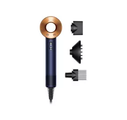 Фен Dyson Supersonic HD07 Special Edition Prussian Blue/Rich Copper (113312-01) EU