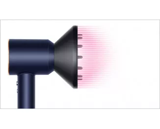 Фен Dyson Supersonic HD07 Special Edition Prussian Blue/Rich Copper (113312-01) EU