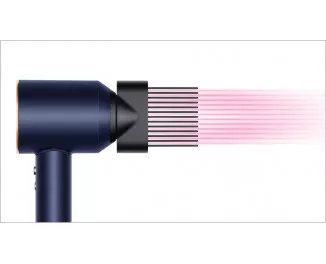 Фен Dyson Supersonic HD07 Special Edition Prussian Blue/Rich Copper (113312-01) EU