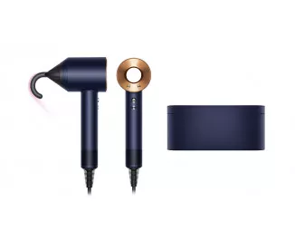 Фен Dyson Supersonic HD07 Special Gift Edition Prussian Blue/Rich Copper (412525-01)