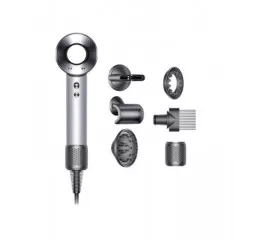 Фен Dyson Supersonic HD11 Professional Edition Nickel/Silver (392966-01)