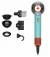 Фен Dyson Supersonic Nural HD16 Curly+Coily Ceramic Patina/Topaz (515276-01) EU