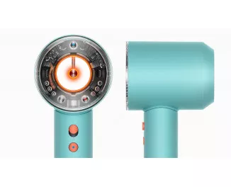 Фен Dyson Supersonic Nural HD16 Curly+Coily Ceramic Patina/Topaz (515276-01) EU